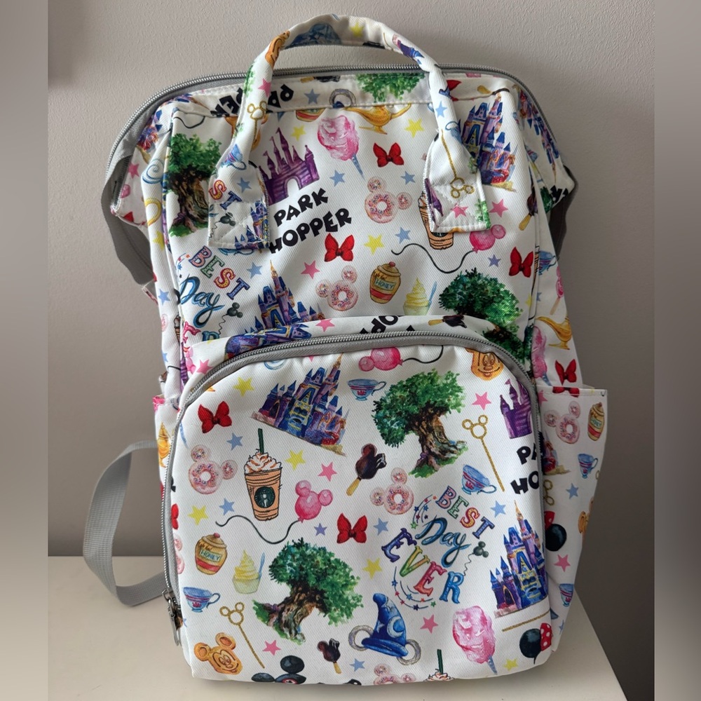 Disney-like Lightweight Backpack